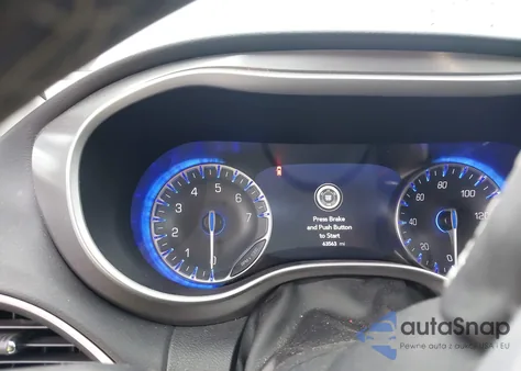 2023 Chrysler Pacifica Touring L from USA, damaged, VIN 2C4RC1BG2PR624607